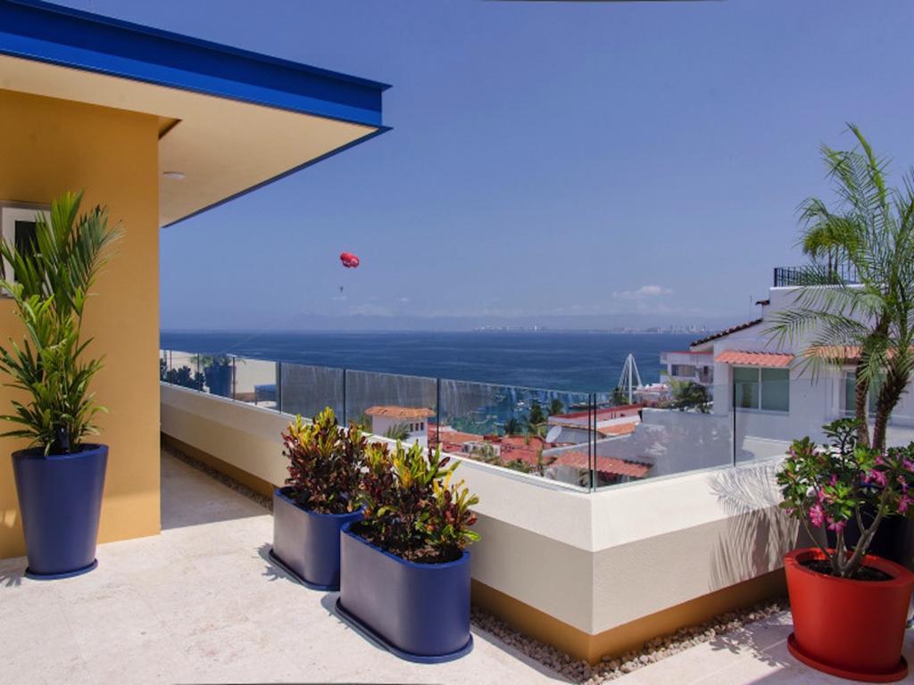 V Azul Vallarta - Luxury Vacation Rental Adults Only Puerto Vallarta Exterior photo