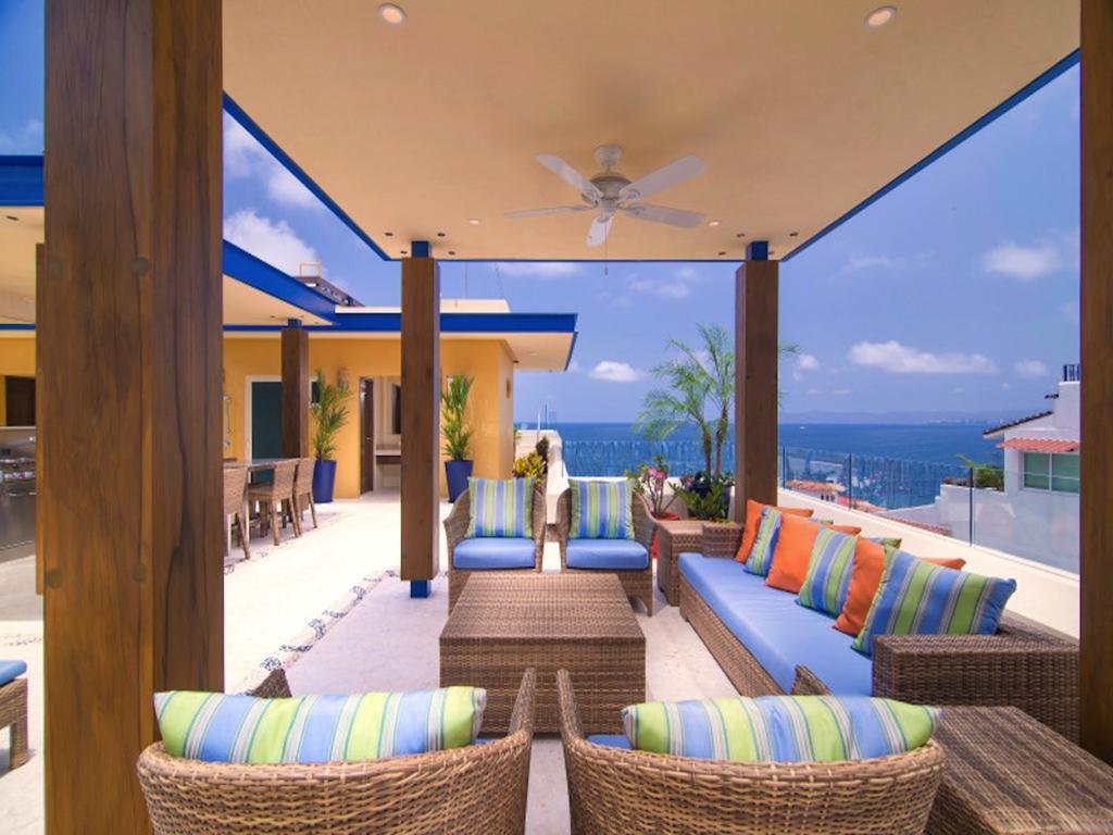 V Azul Vallarta - Luxury Vacation Rental Adults Only Puerto Vallarta Exterior photo